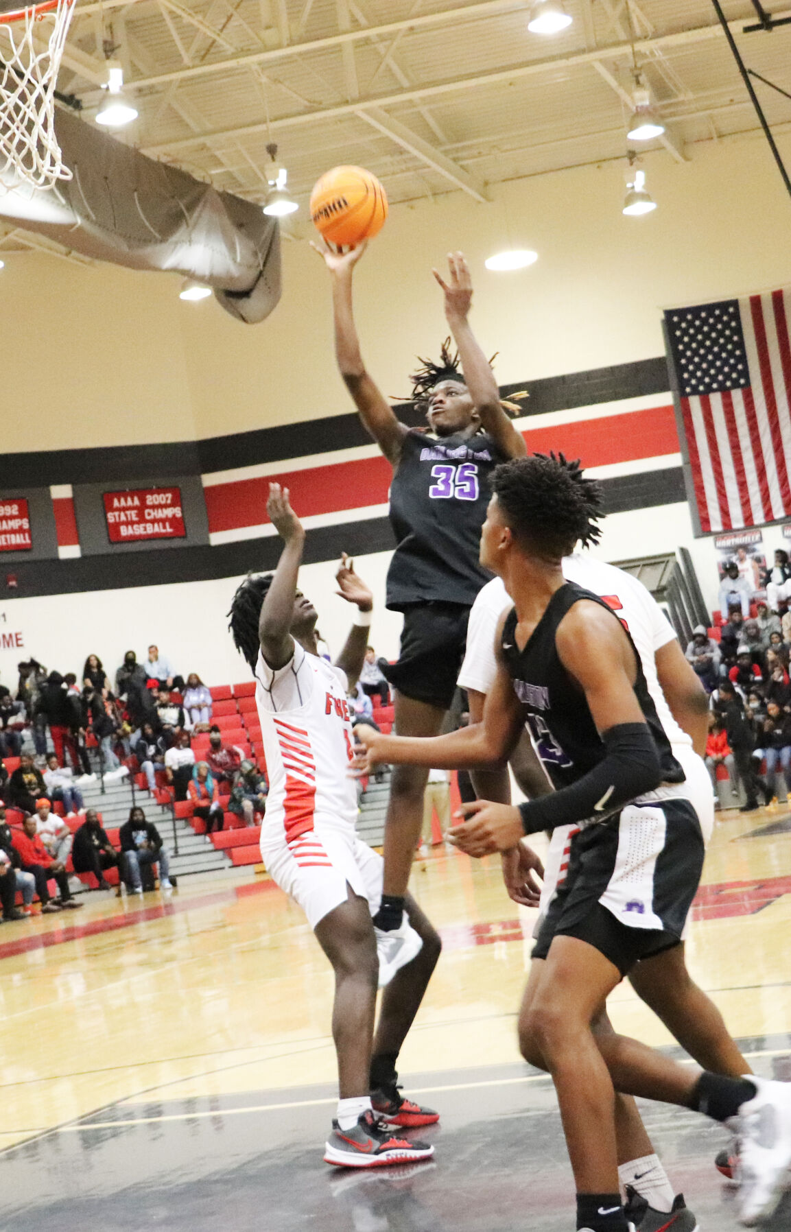 Darlington vs. Hartsville Boys